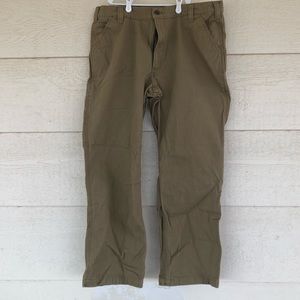 Carhartt 
RUGGED FLEX® RIGBY DUNGAREE